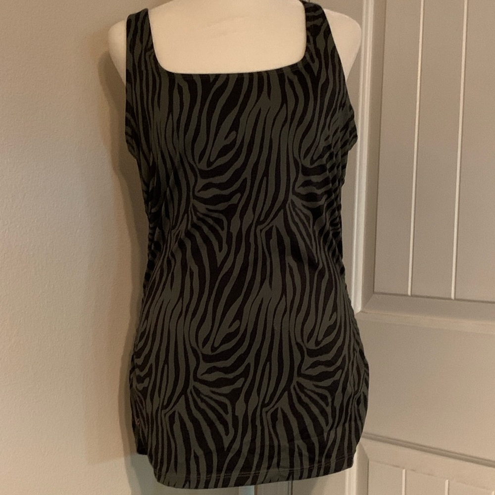 Ruby Ribbon sports cami